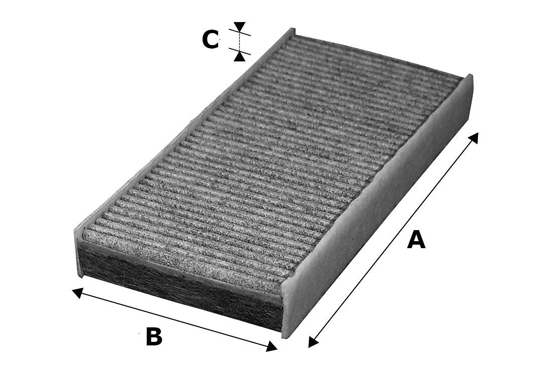 FILTRO, ARIA ABITACOLO